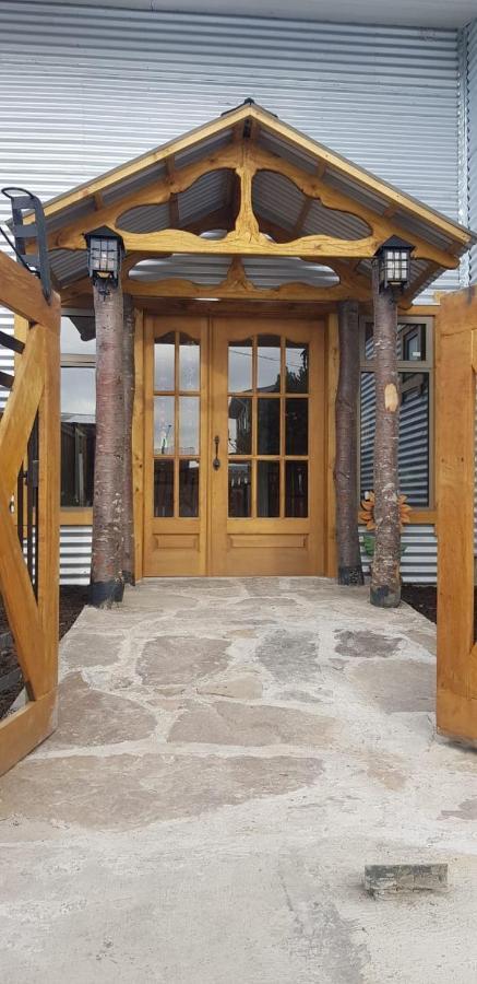 Hostal Lago Condor Puerto Natales Ngoại thất bức ảnh