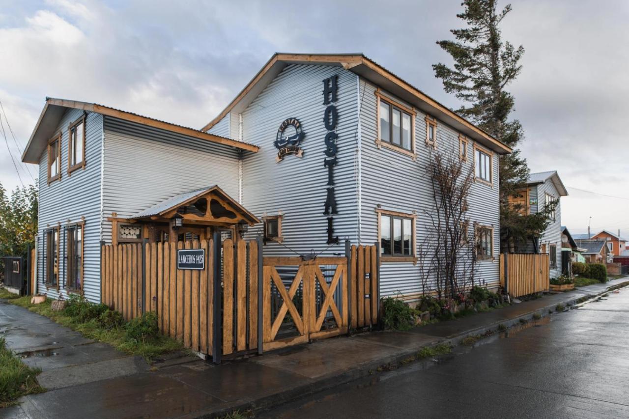 Hostal Lago Condor Puerto Natales Ngoại thất bức ảnh