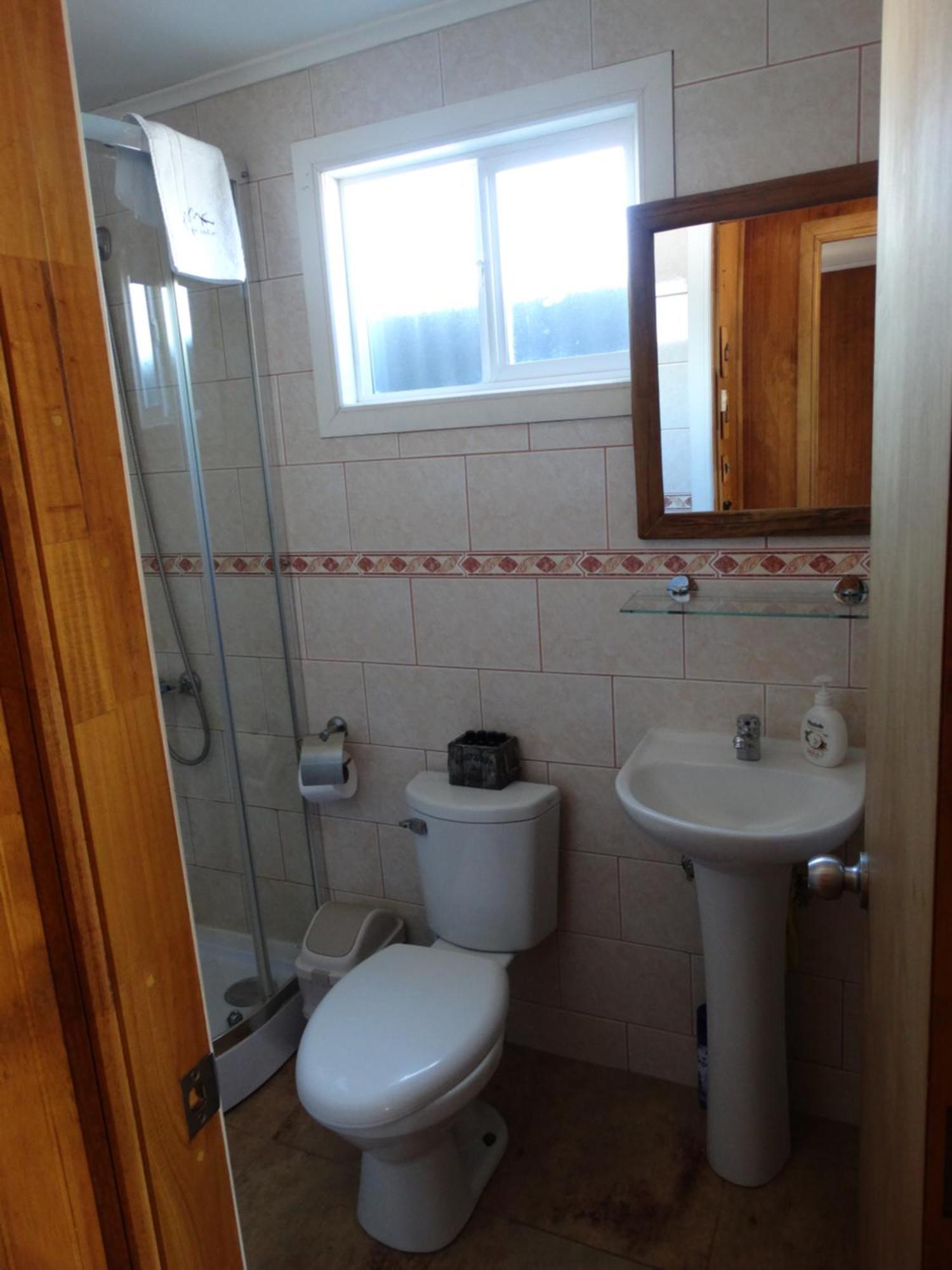 Hostal Lago Condor Puerto Natales Ngoại thất bức ảnh