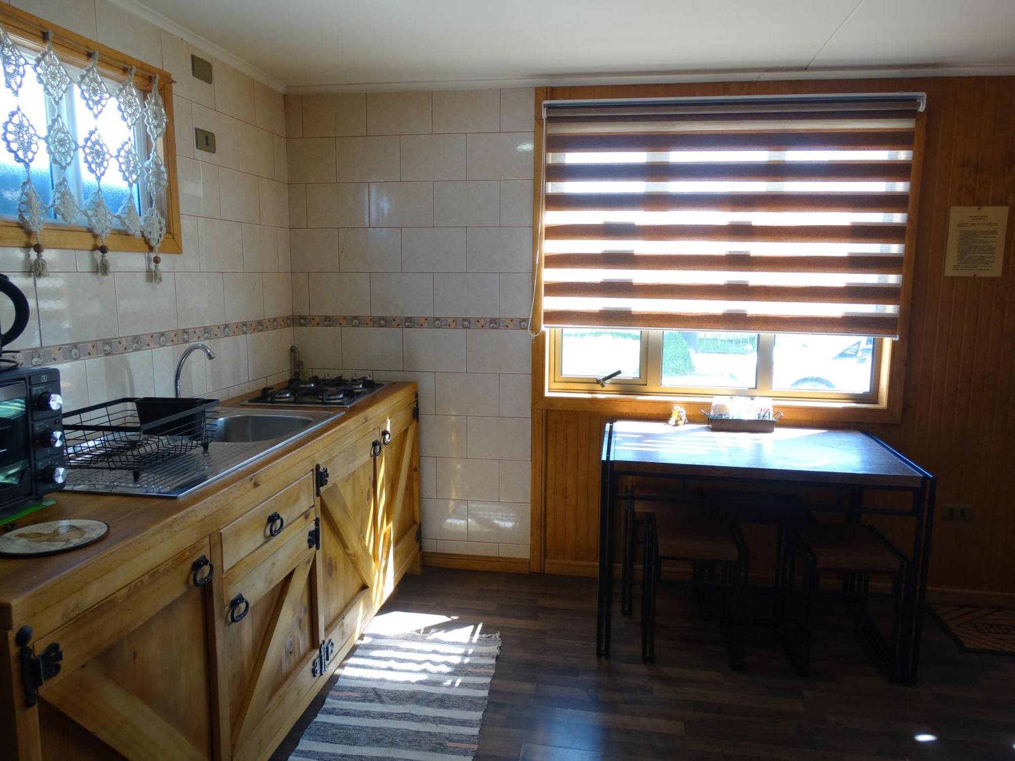 Hostal Lago Condor Puerto Natales Ngoại thất bức ảnh